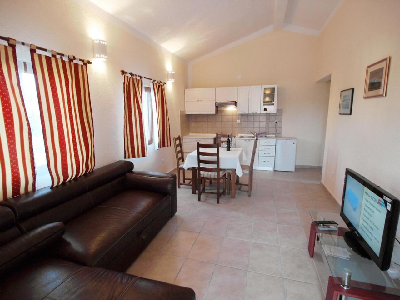 Apartment Silvija-3 By Interhome Vir Dış mekan fotoğraf