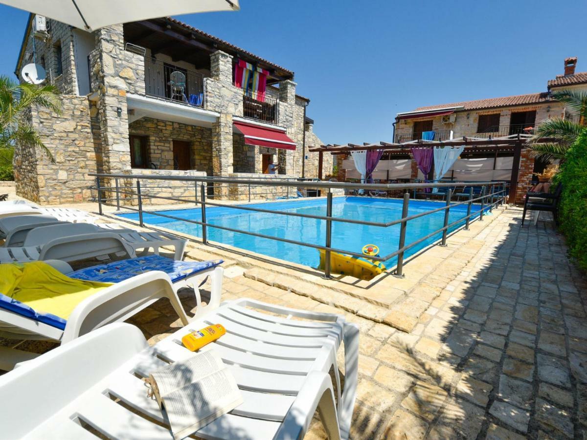 Apartment Silvija-3 By Interhome Vir Dış mekan fotoğraf